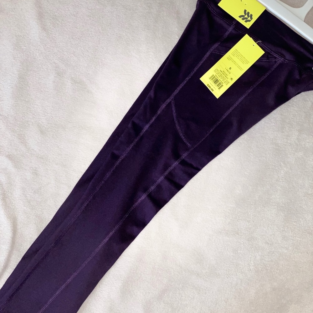 Girls gym pants
